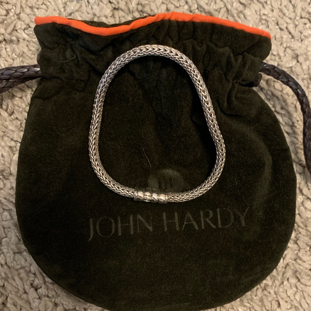 John Hardy chain bracelet